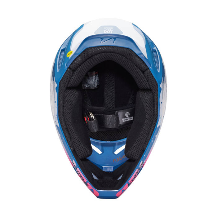 Kask motocyklowy FOX V1 Morphic