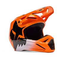 pomarańczowy fluo || czarny