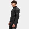 Kurtka motocyklowa SHIMA DUNE BLACK czarny