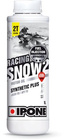 Ipone Snow Racing 2T – Olej Do Skuterów Śnieżnych (-45°C), 1L