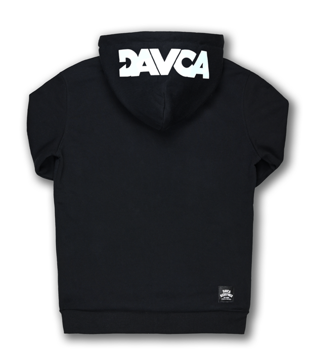 Bluza damska DAVCA logo odblask