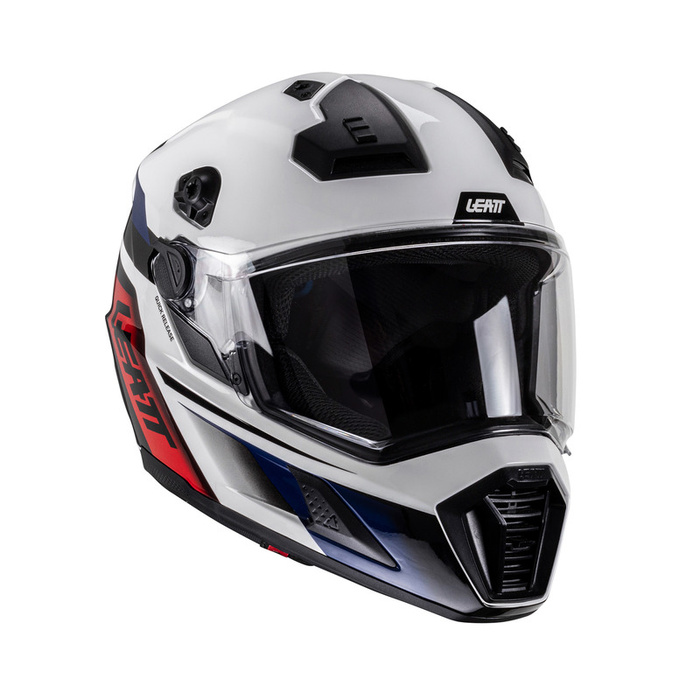 Kask z Goglami Leatt Kit Adv 8.5 V25 Royal