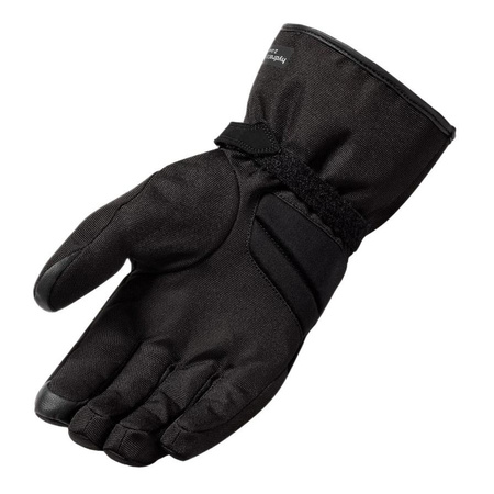 Rękawice zimowe REVIT LAVA H2O BLACK czarny