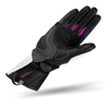 Damskie rękawice motocyklowe miejskie/sportowe Shima MIURA GLOVES różowy