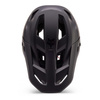 Kask rowerowy dziecięcy FOX Junior Rampage Ce/Cpsc Matte Black
