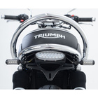 Mocowanie tablicy rejestracyjnej R&G do Triumph T120 Bonneville