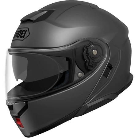 Kask motocyklowy szczękowy SHOEI NEOTEC 3 Matowy deep szary