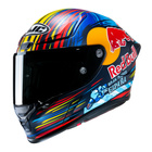 Kask motocyklowy integralny sportowy HJC RPHA 1 czerwony Bull Jerez Gp