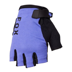 Rękawice rowerowe damskie FOX LADY RANGER GEL VIOLET fioletowy