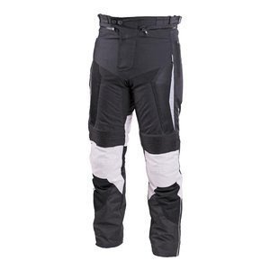 Spodnie motocyklowe SECA HYBRID II GRAY szary czarny