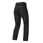 Damskie spodnie motocyklowe tekstylne miejskie/turystyczne Shima RUSH PANT czarny