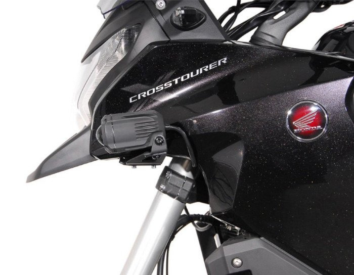 Zestaw montażowy lamp SW-MOTECH Light Honda Crosstourer (11-)