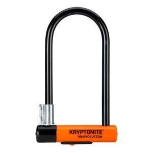 Zapięcie Motocyklowe KRYPTONITE Evolution Standard – U-Lock, 14 mm x 102 mm x 229 mm – Uniwersalny