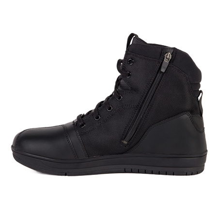 Buty motocyklowe OZONE SPIN czarne
