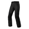 Spodnie motocyklowe tekstylne damskie REVIT OUTBACK 4 H2O LADY LONG BLACK czarny
