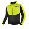 Kurtka motocyklowa tekstylna miejska Shima DAYBREAKER fluo