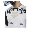 Bluza motocyklowa cross FOX 180 DIGI IMAGE WHITE biały