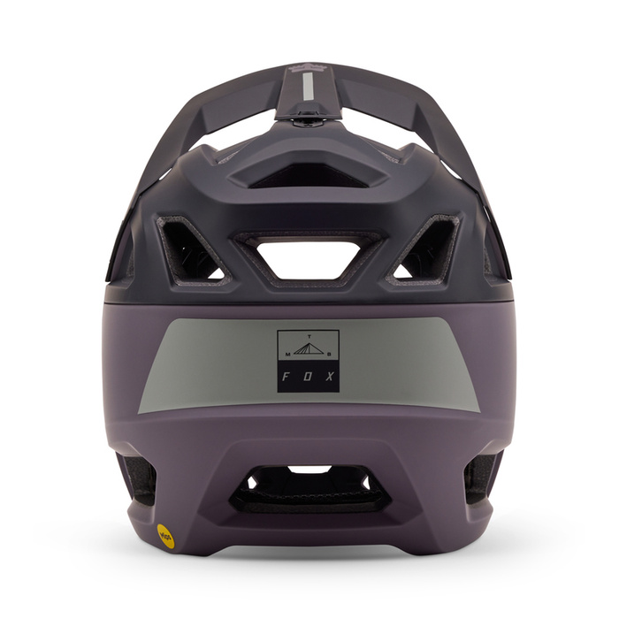 Kask rowerowy FOX Proframe Clyzo Ce Smoke