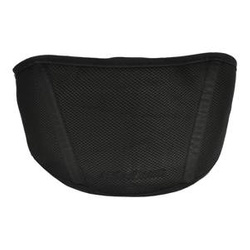 Pas nerkowy motocyklowy Rebelhorn JARED czarny