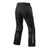 Spodnie motocyklowe damskie REVIT TORNADO 4 LADY H2O BLACK czarny