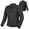 Kurtka motocyklowa SECA STREAM EVO BLACK czarny