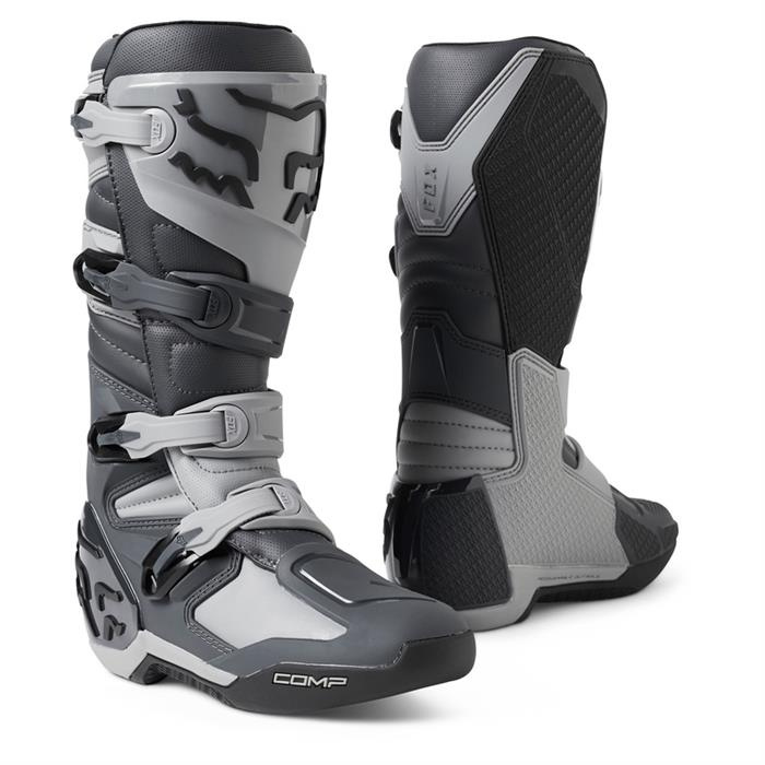 Buty motocyklowe cross offroad mtb FOX Comp Dark Shadow