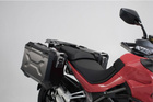 Kompletny zestaw kufrów bocznych SW-MOTECH Trax Ion i stelaży Ducati Multistrada 1260 (18-) 45/45L