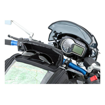 Torba motocyklowa na bak Q-BAG DIVIDER EVO