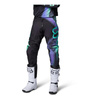 spodnie motocyklowe cross offroad FOX 180 Toxsyk czarny