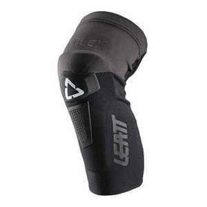 Ochraniacze motocyklowy kolan LEATT AIRFLEX HYBRID BLACK czarne
