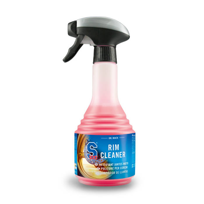 S100 Rim Cleaner – Preparat Do Czyszczenia Felg, 500ML