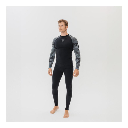 Koszulka termoaktywna motocyklowa REBELHORN Freeze II