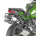 KAPPA STELAŻ KUFRÓW BOCZNYCH SZYBKIEGO MONTAŻU MONOKEY SIDE KAWASAKI Ninja H2 SX '18-'21 - TYLKO POD KUFRY K33N K'ROAD motocyklowy bagaż