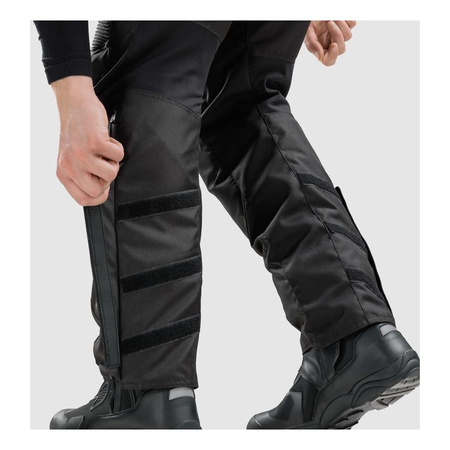 Spodnie motocyklowe REBELHORN Hiker IV (Krótka nogawka)