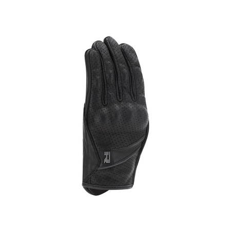 Rękawice motocyklowe RICHA CRUISER 2 PERFORATED BLACK czarny