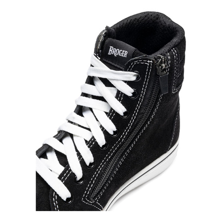 Buty motocyklowe trampki BROGER California
