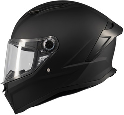 Kask integralny MT STINGER 2 PURE BLACK MATT czarny mat