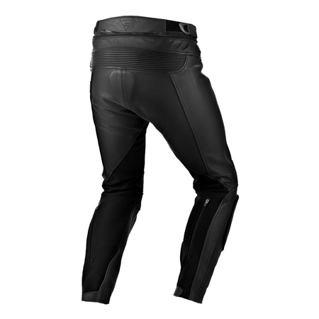Kombinezon motocyklowy dwuczęściowy SHIMA CHASE BLACK czarny