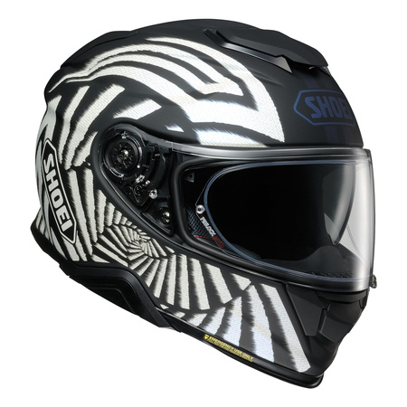 Kask motocyklowy integralny SHOEI GT-AIR 2 Qubit tc-5
