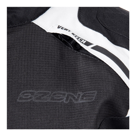 Kurtka motocyklowa damska OZONE Edge II Lady