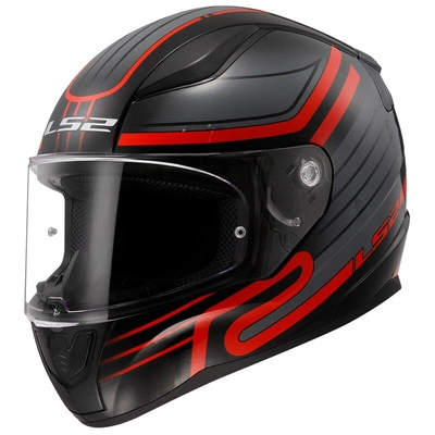 Kask motocyklowy LS2 FF353 RAPID II Circuit