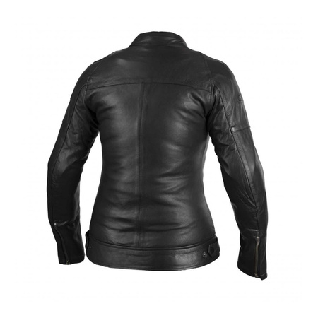 Kurtka motocyklowa damska SECA BONNEVILLE LADY BLACK czarny