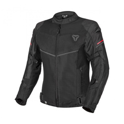 Kurtka motocyklowa SECA STREAM EVO BLACK czarny