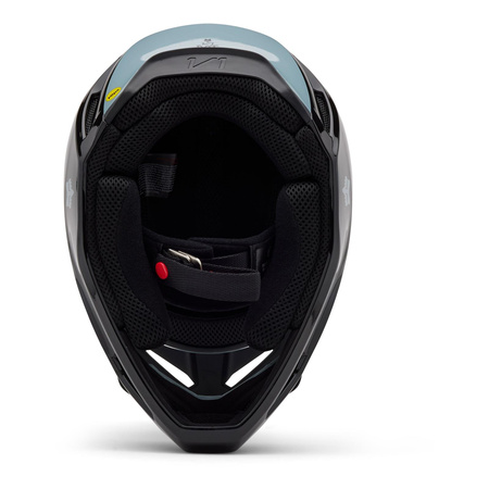 Kask motocyklowy FOX V1 Taunt Black