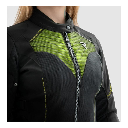 Kurtka motocyklowa TEKSTYLNA REBELHORN JAX LADY