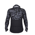 Kurtka przecwdeszczowa motocyklowa rowerowa FOX Ranger Wind Pullover czarny Camo