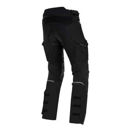 Spodnie tekstylne motocyklowe Rebelhorn RANGE czarny