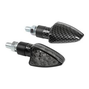 LAMPA Arrow - 2 , kierunkowskazy - 12V LED – Carbon
