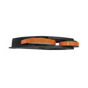 Taśma odblaskowa KEITI na felgę Reflective Sticker Strip orange