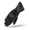 Damskie rękawice motocyklowe miejskie/sportowe Shima MIURA GLOVES czarny